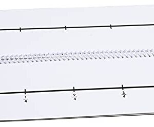 Didax Educational Resources Fraction# Line Flip Book Math Resource, 12 x .50 x 4.38 inches