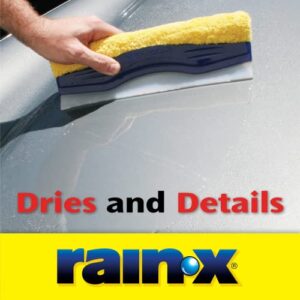 Rain-X 96012X Swiper Blade Auto Drying Tool