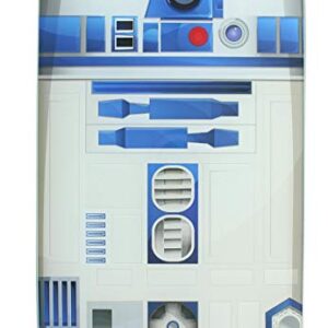 Star Wars R2-D2 12x8 Inch Glass Cutting Board