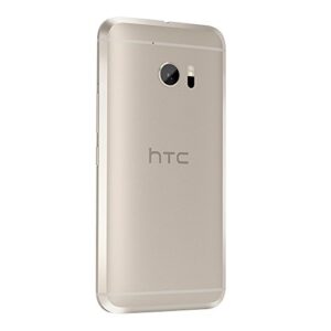 HTC 10 32GB Topaz Gold, 5.2-Inch, 12MP, GSM Factory Unlocked International Version, No Warranty