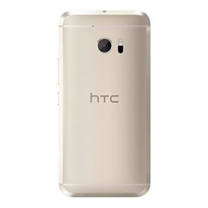 HTC 10 32GB Topaz Gold, 5.2-Inch, 12MP, GSM Factory Unlocked International Version, No Warranty