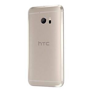 HTC 10 32GB Topaz Gold, 5.2-Inch, 12MP, GSM Factory Unlocked International Version, No Warranty