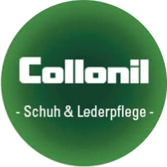 Collonil Leather & Suede Gel Repels Dirt, Waterproofs, Revives Shoes, Handbags, Clothes & Furniture. Made in Germany.