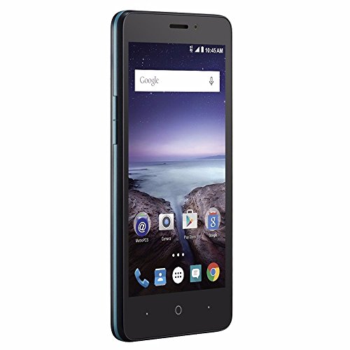 ZTE AVID PLUS Z828, (8GB, 1GB RAM), 5.0" Full HD Display, 5MP Rear Camera, 2300 mAh Battery, 4G LTE Smartphone, (T-Mobile)