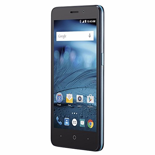 ZTE AVID PLUS Z828, (8GB, 1GB RAM), 5.0" Full HD Display, 5MP Rear Camera, 2300 mAh Battery, 4G LTE Smartphone, (T-Mobile)