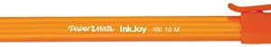 Paper Mate InkJoy 100ST Ballpoint Pens, Medium Point, Assorted Ink, 8 count(pack of 1) (1945932)