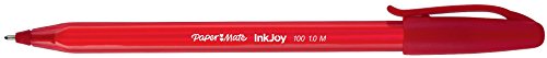 Paper Mate InkJoy 100ST Ballpoint Pens, Medium Point, Assorted Ink, 8 count(pack of 1) (1945932)