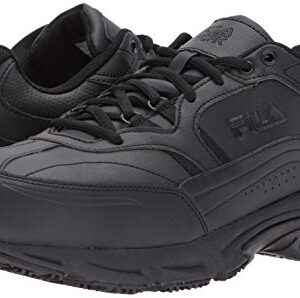 Fila 1SG3020100111 Memory Workshift Sr St Black/Black/Black 11