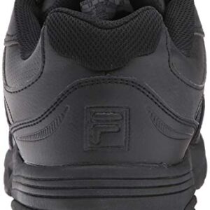 Fila 1SG3020100111 Memory Workshift Sr St Black/Black/Black 11