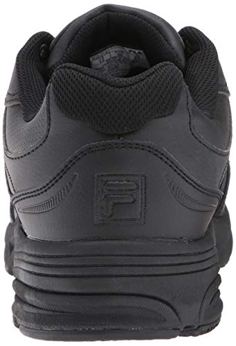 Fila 1SG3020100111 Memory Workshift Sr St Black/Black/Black 11