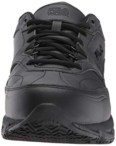 Fila 1SG3020100111 Memory Workshift Sr St Black/Black/Black 11