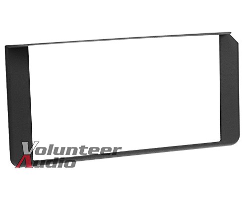 Metra 95-3003G Double DIN Radio Install Kit for 1995-2002 GM Full Size Trucks/SUVS