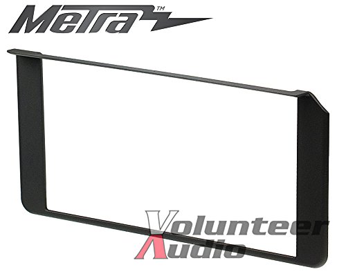 Metra 95-3003G Double DIN Radio Install Kit for 1995-2002 GM Full Size Trucks/SUVS