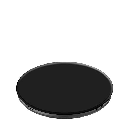 PopSockets: Collapsible Grip & Stand for Phones and Tablets - Black & Mount