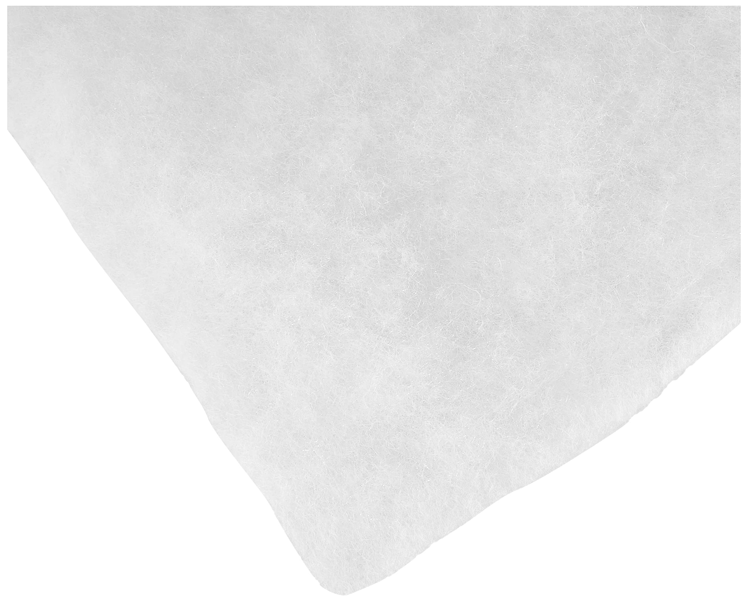 AK TRADING CO. AK-Trading 36 Inch Wide Bonded Dacron Upholstery Grade Polyester Batting (10 Yards)