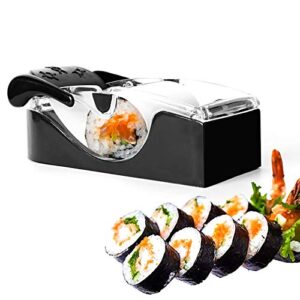 sushi maker roller equipment perfect roll sushi machine diy easy kitchen magic gadget kitchen accessories non stick for kids home lunch bento