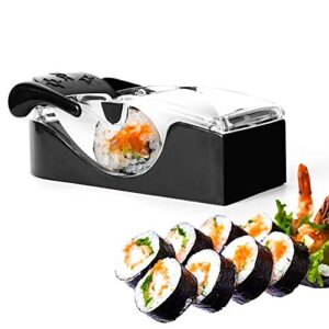 Sushi Maker Roller Equipment Perfect Roll Sushi Machine DIY Easy Kitchen Magic Gadget kitchen Accessories Non Stick for Kids Home Lunch Bento