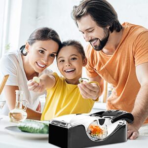 Sushi Maker Roller Equipment Perfect Roll Sushi Machine DIY Easy Kitchen Magic Gadget kitchen Accessories Non Stick for Kids Home Lunch Bento