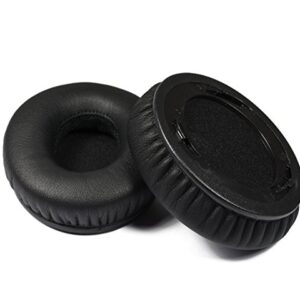 Replacement Earpads Cushion Cover Compatible with Beats Solo 1.0 / Solo HD Wired Headphone Black