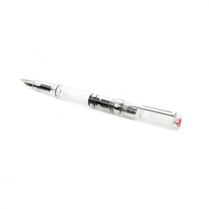 TWSBI ECO Fountain Pen Clear EF Nib