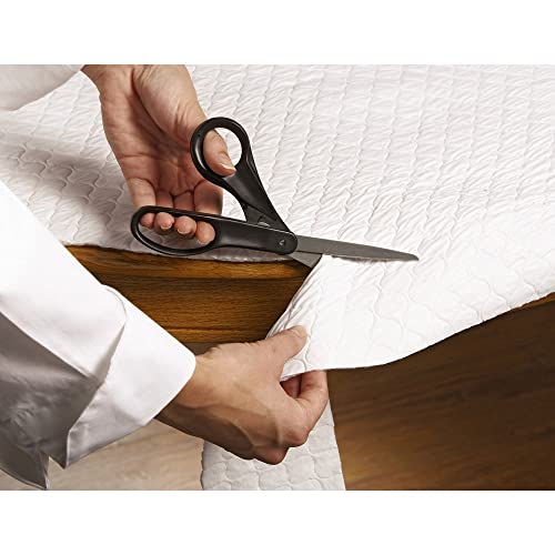 LAMINET - Deluxe Cushioned Heavy-Duty Customizable Quilted Table Pad - 52" x 108" Oblong