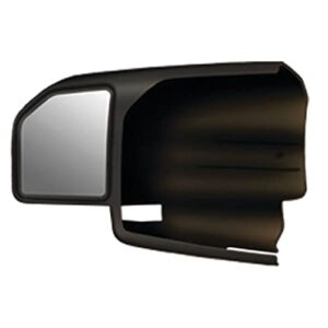 cipa 11551 towing mirror for ford f-150 15-current, lh, black