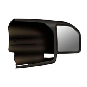 cipa 11552 black custom towing mirror sleeve