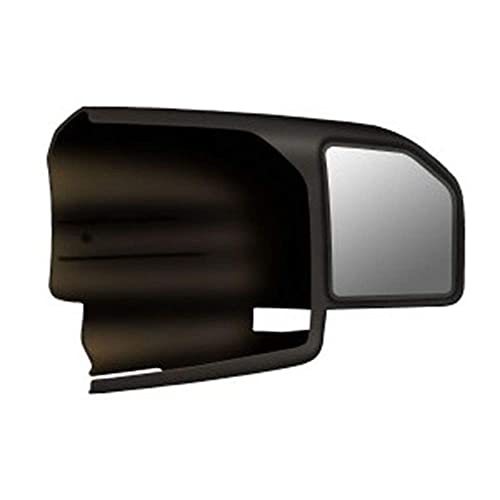 CIPA 11552 Black Custom Towing Mirror Sleeve