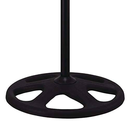 Brentwood Kool Zone F1831B 18" Industrial 3-in-1 Fan, One Size, Black