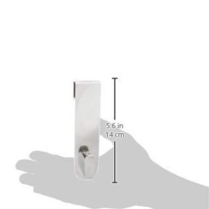 Blomus Areo Glass Shower Overdoor Hook