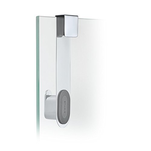 Blomus Areo Glass Shower Overdoor Hook