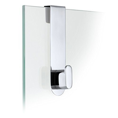 Blomus Areo Glass Shower Overdoor Hook