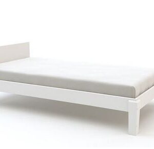 Oeuf Perch Twin Bed in White