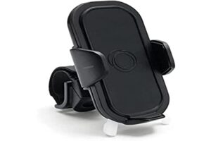 bugaboo smartphone holder - compatible with most smartphone - black