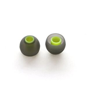 Replacement Silicone Ear Tips for JAYBIRD Freedom Sprint (JF3/JF4) 3 Pairs (Medium)