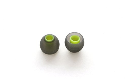 Replacement Silicone Ear Tips for JAYBIRD Freedom Sprint (JF3/JF4) 3 Pairs (Medium)