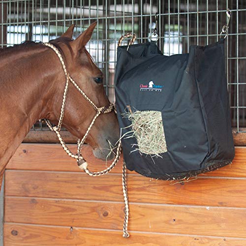 Classic Equine Basic Hay Bag 2, Black