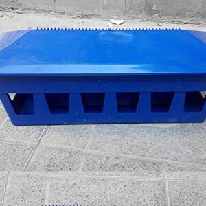 40CM Pigeon Automatic Feeder Bird Pigeon Plastic Feed Box