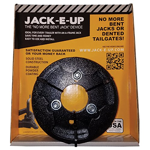 Jack-E-Up 5048 Universal Black