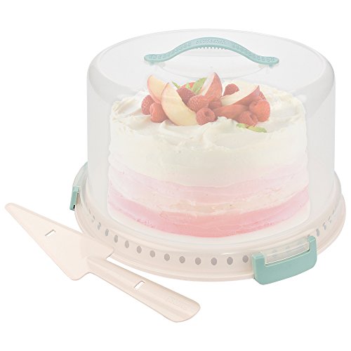 Sweet Creations Cake Carrier, 13x13x8.7