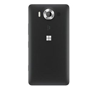 Microsoft Lumia 950 32GB Dual Sim NAM RM-1118 GSM Factory Unlocked - US Warranty (Black)