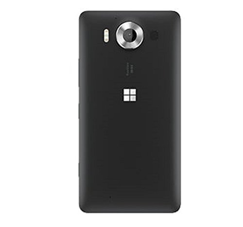 Microsoft Lumia 950 32GB Dual Sim NAM RM-1118 GSM Factory Unlocked - US Warranty (Black)