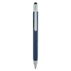 monteverde usa one touch tool pen, ballpoint pen, dark blue (mv35297)