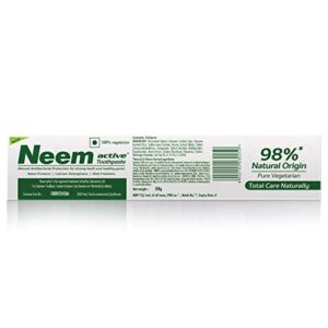 Neem Active Toothpaste 200 gram Pack