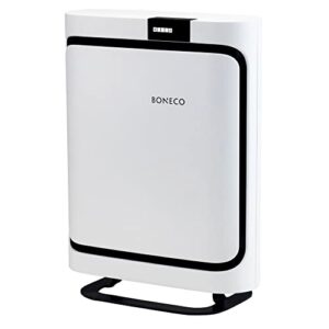 boneco - air purifier p400 with hepa & activated carbon filter