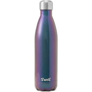 s'well triple-layered vacuum-insulated stainless steel water bottle, 25 fl oz/ 750 ml, supernova