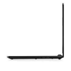 Dell i3552-3240BLK 15.6" HD Laptop (Intel Pentium N3700 1.6GHz Processor, 4 GB DDR3L SDRAM, 500 GB HDD, Windows 10) Black