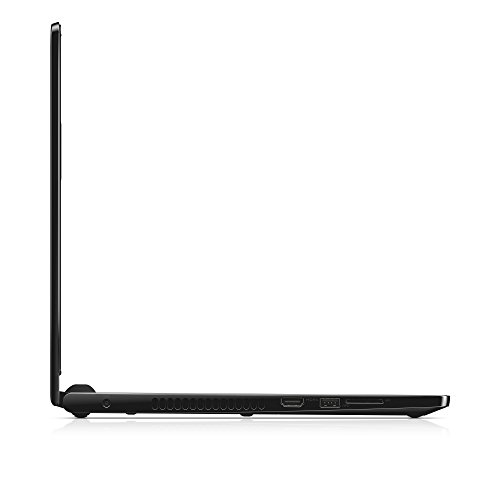 Dell i3552-3240BLK 15.6" HD Laptop (Intel Pentium N3700 1.6GHz Processor, 4 GB DDR3L SDRAM, 500 GB HDD, Windows 10) Black