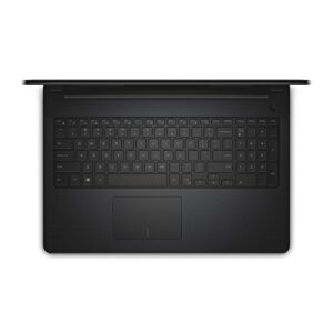 Dell i3552-3240BLK 15.6" HD Laptop (Intel Pentium N3700 1.6GHz Processor, 4 GB DDR3L SDRAM, 500 GB HDD, Windows 10) Black