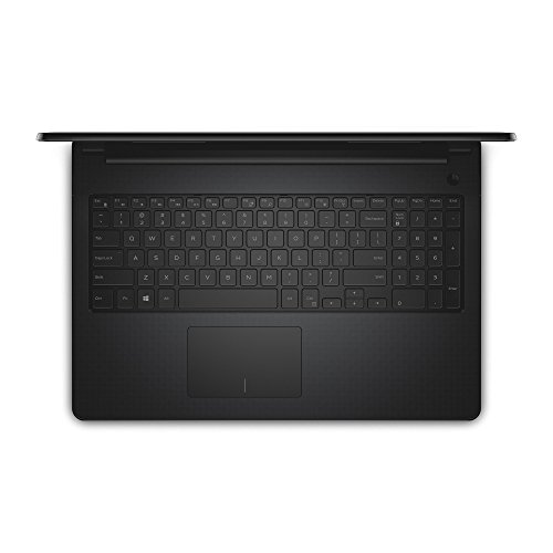 Dell i3552-3240BLK 15.6" HD Laptop (Intel Pentium N3700 1.6GHz Processor, 4 GB DDR3L SDRAM, 500 GB HDD, Windows 10) Black